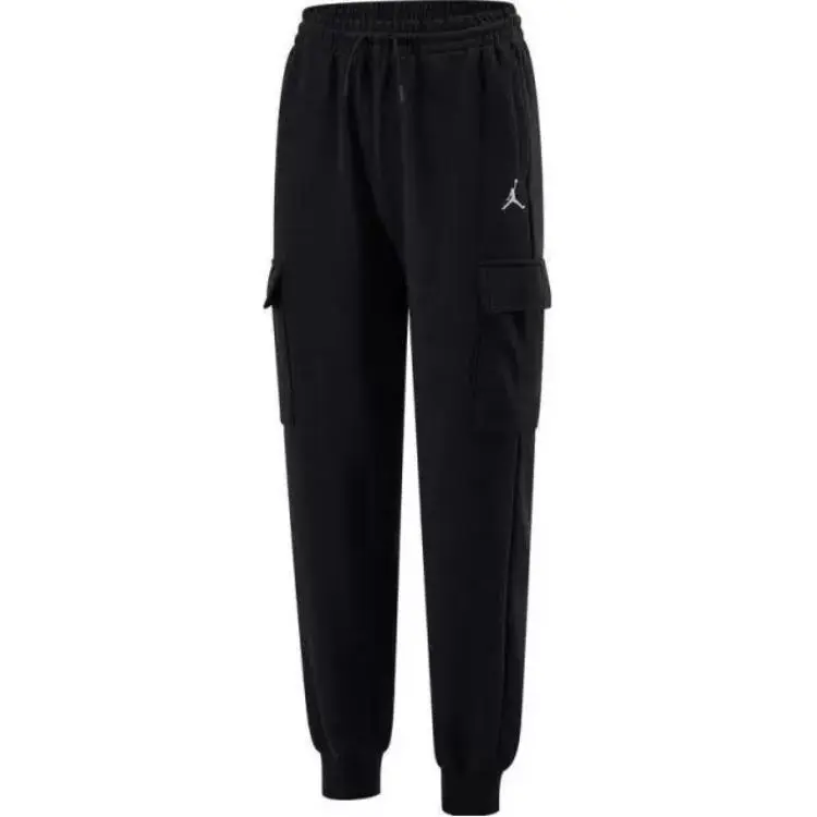 Jordan Вязаные спортивные штаны для подростков, серые
Jordan Вязаные спортивные штаны для подростков, серые