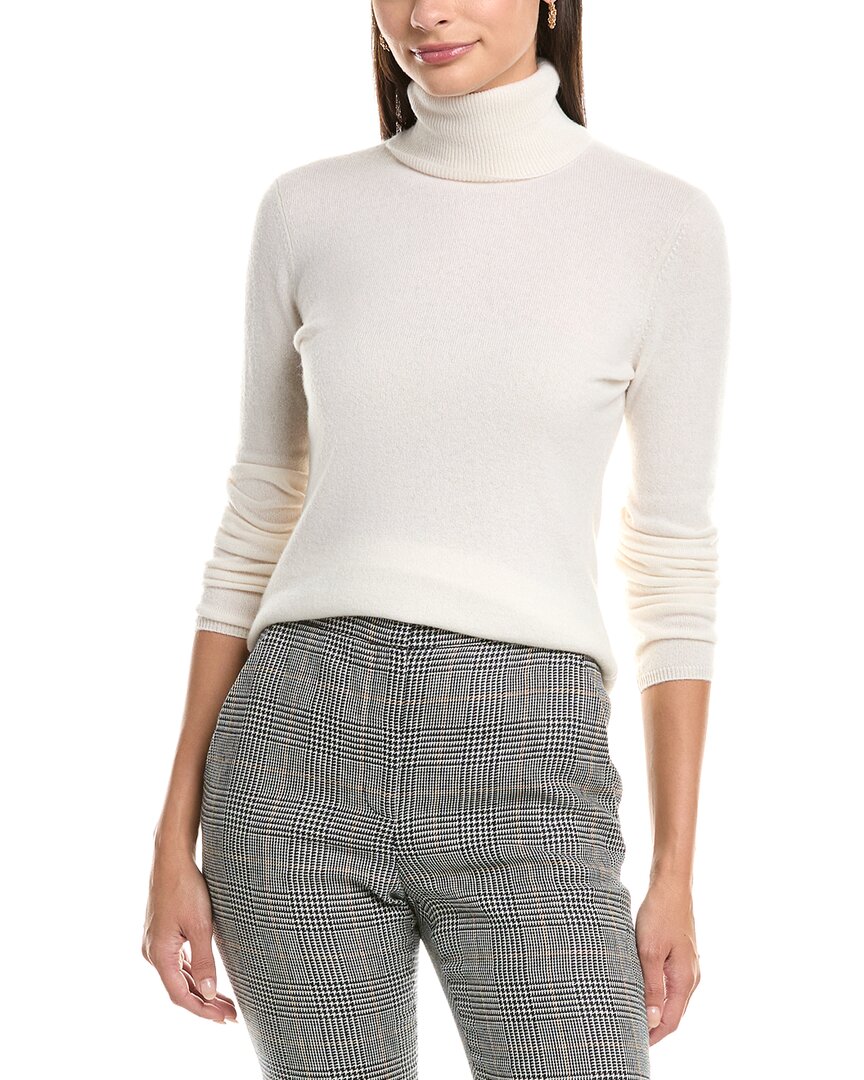 Водолазка из кашемира InCashmere Incashmere, белый
Водолазка из кашемира InCashmere Incashmere, белый