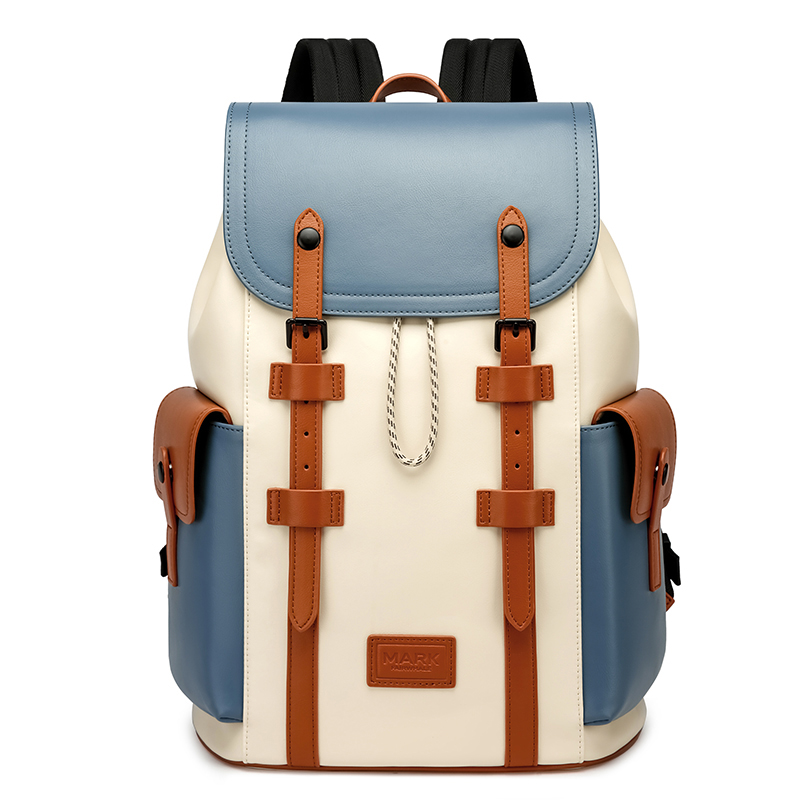 FAIRWHALE Повседневный рюкзак для ноутбука из ПВХ унисекс разноцветный Regular, Ecru
FAIRWHALE Повседневный рюкзак для ноутбука из ПВХ унисекс разноцветный Regular, Ecru