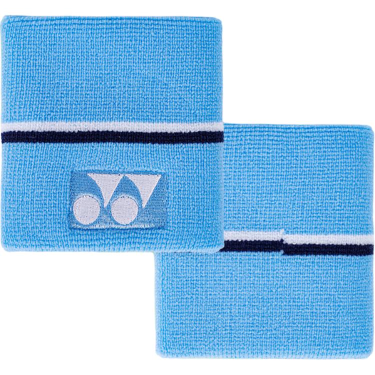 Браслеты дышащий полиэстер эластан унисекс YONEX, синий
Браслеты дышащий полиэстер эластан унисекс YONEX, синий