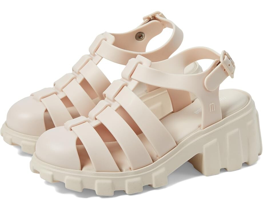 Туфли Mini Melissa Megan Kids, бежевый
Туфли Mini Melissa Megan Kids, бежевый