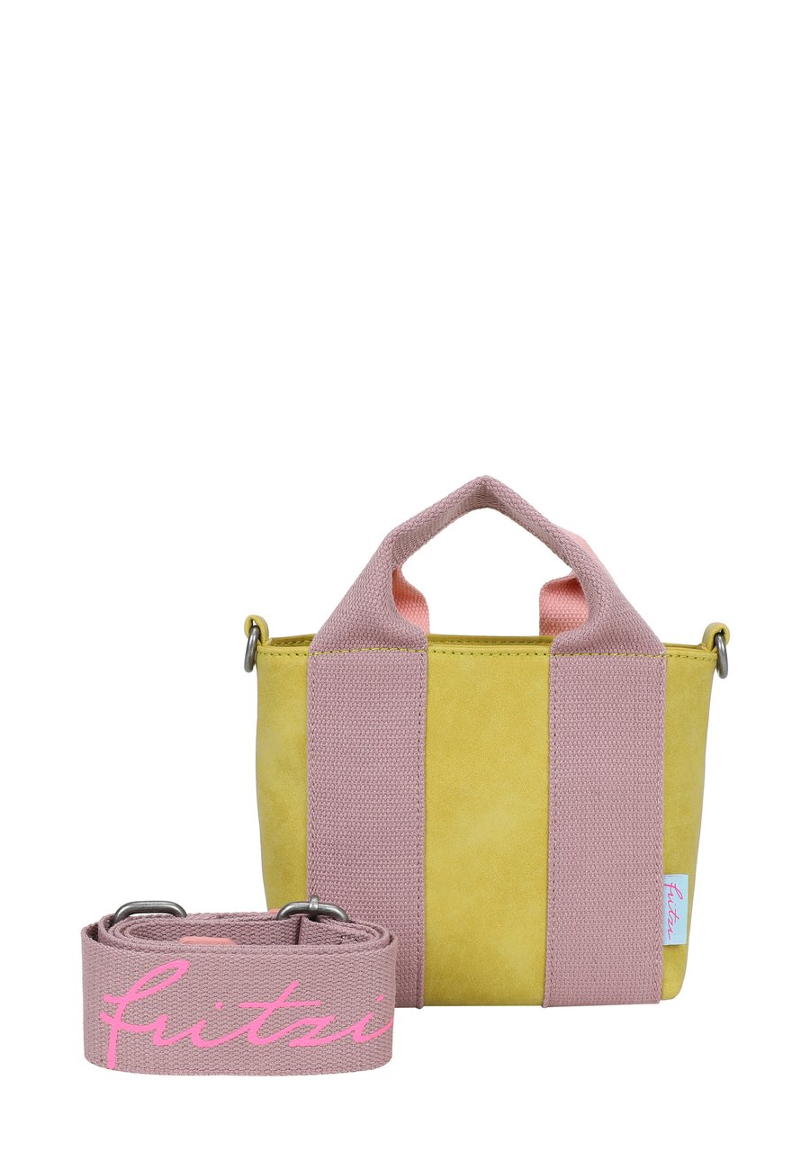 Сумка Fritzi aus Preußen Handbag, Gelb-Rosa/Yellow
Сумка Fritzi aus Preußen Handbag, Gelb-Rosa/Yellow