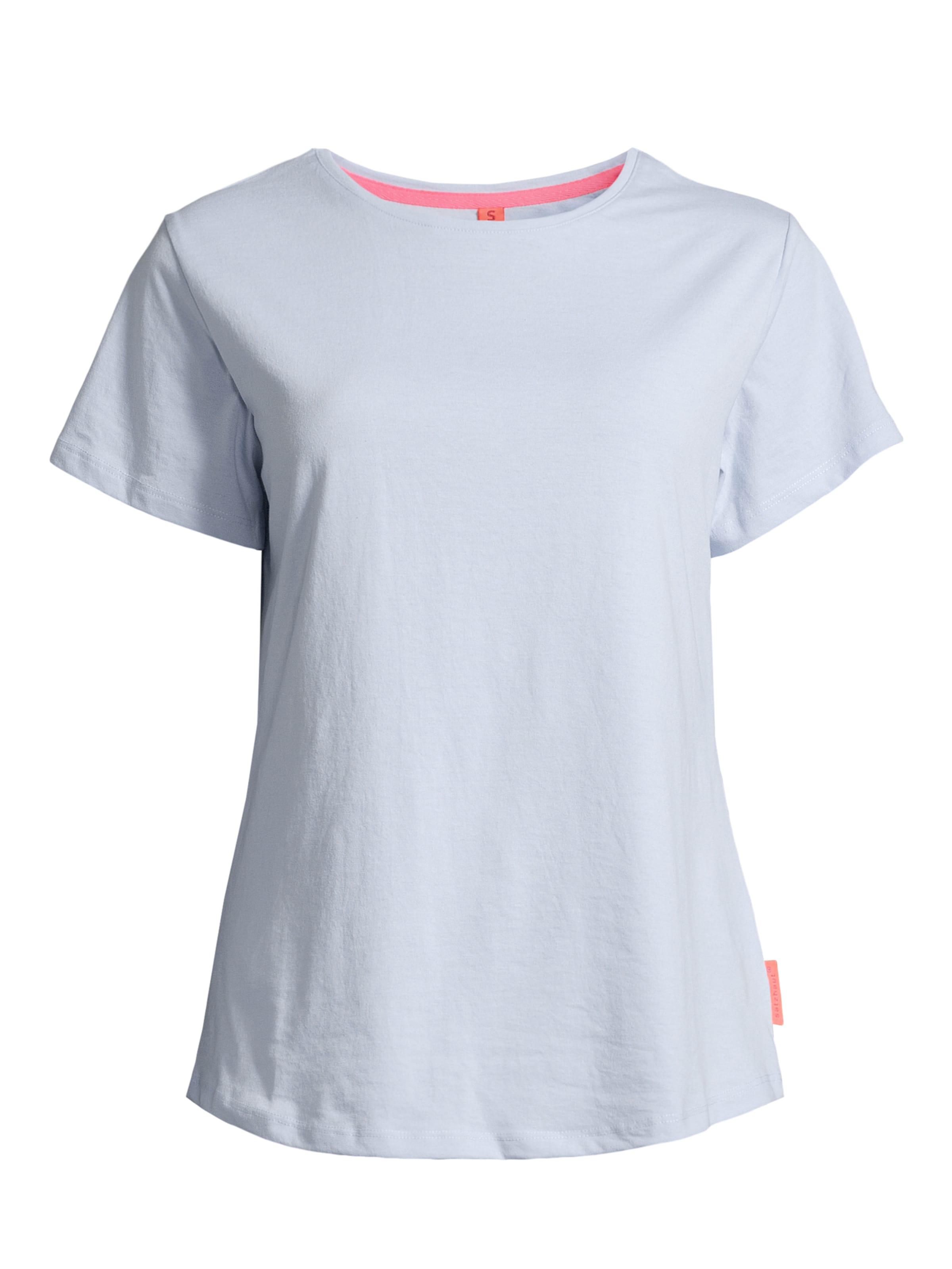 Salzhaut Футболка 'Steentje' в светло-голубом цвете
Salzhaut Футболка 'Steentje' в светло-голубом цвете