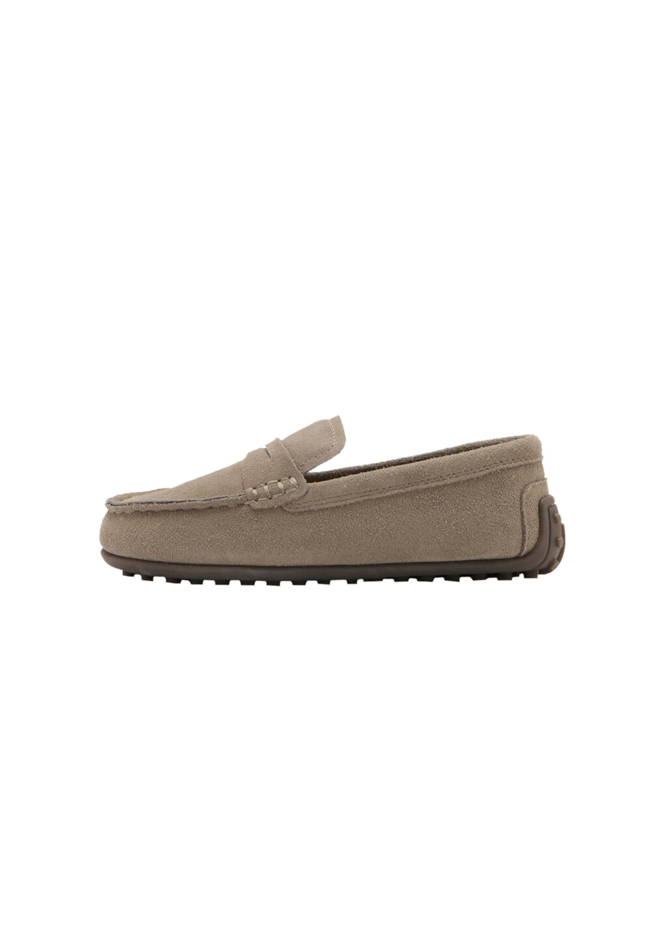 MANGO KIDS Flats 'Raulb' в темно-бежевом цвете
MANGO KIDS Flats 'Raulb' в темно-бежевом цвете
