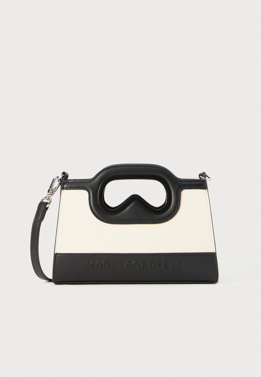 Сумка KARL LAGERFELD AVIATOR MINI, White/Black/Black
Сумка KARL LAGERFELD AVIATOR MINI, White/Black/Black