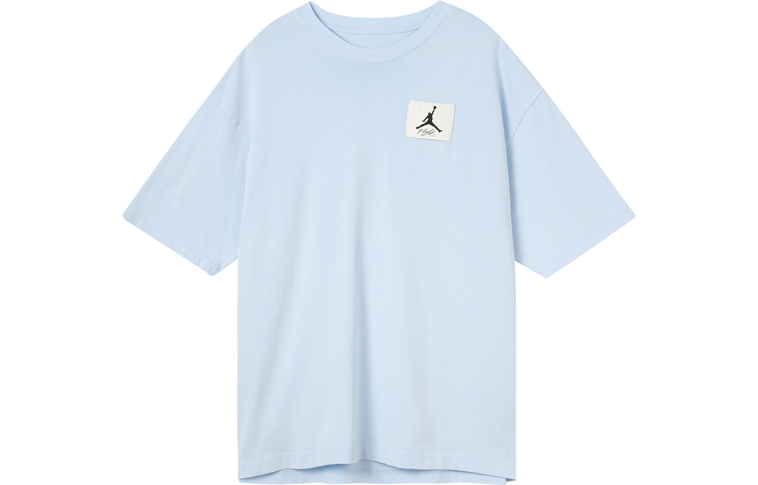 Мужская футболка Jordan, Ледяной синий
Мужская футболка Jordan, Ледяной синий