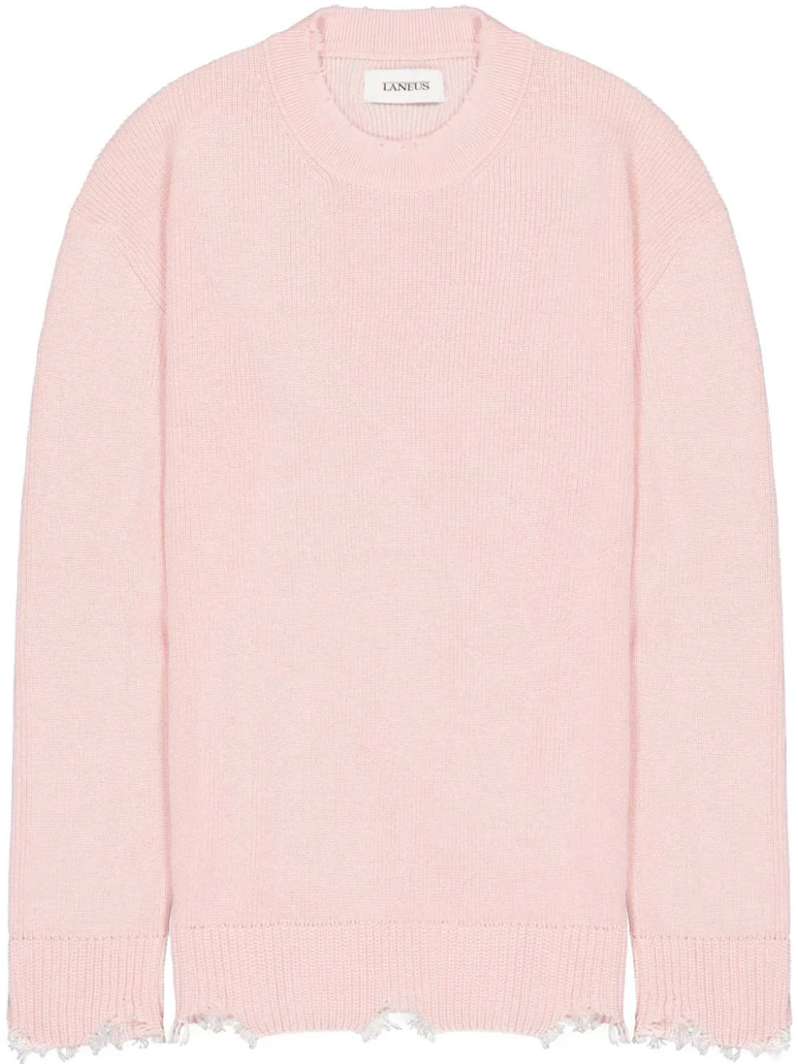 Вязаный свитер Laneus, розовый
Вязаный свитер Laneus, розовый