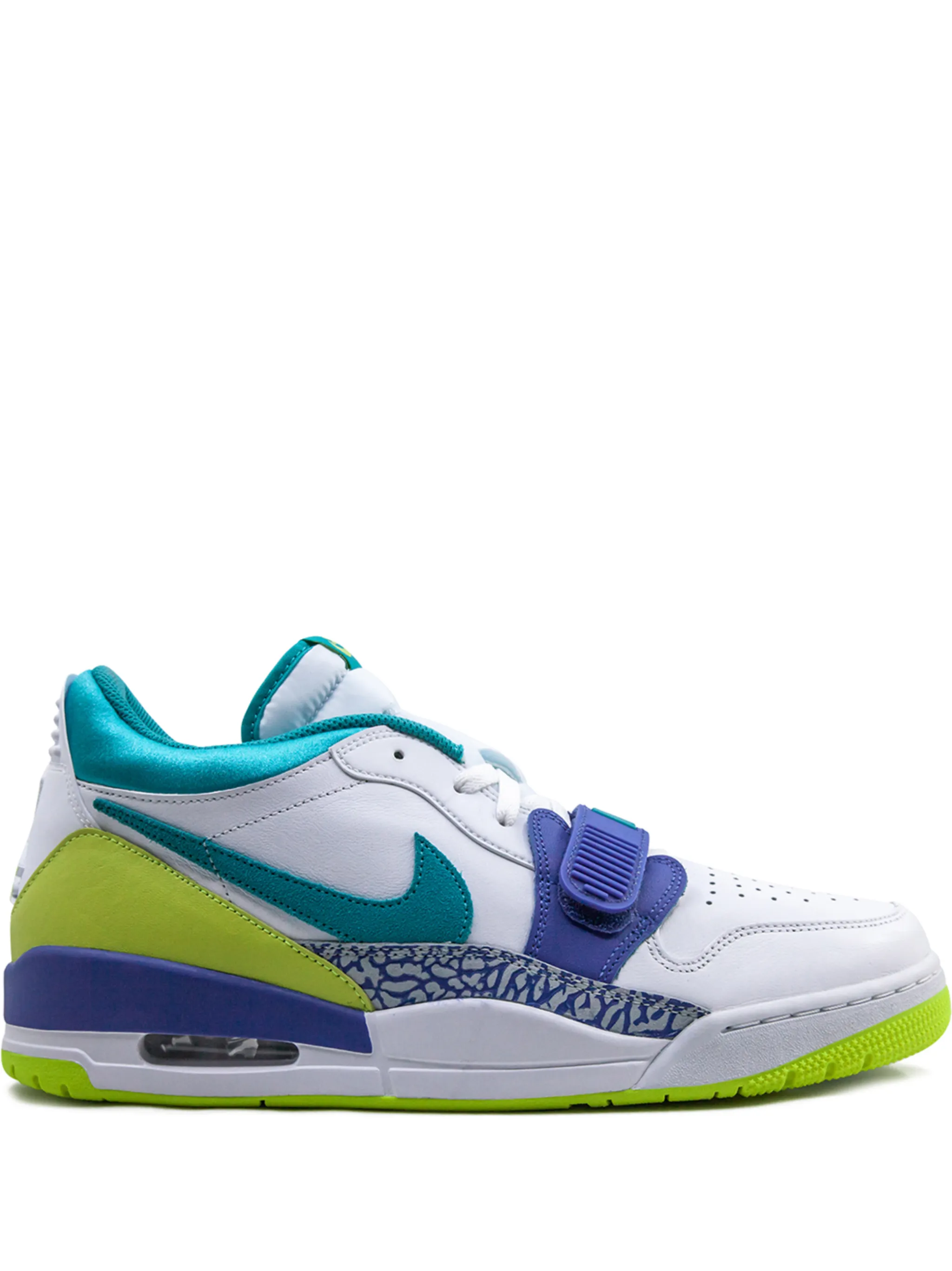 Кроссовки Jordan Legacy 312, белый
Кроссовки Jordan Legacy 312, белый