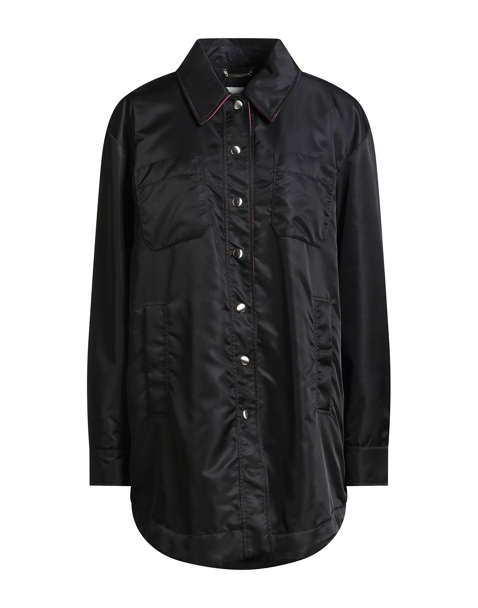 Рубашка Alberta Ferretti, черный
Рубашка Alberta Ferretti, черный