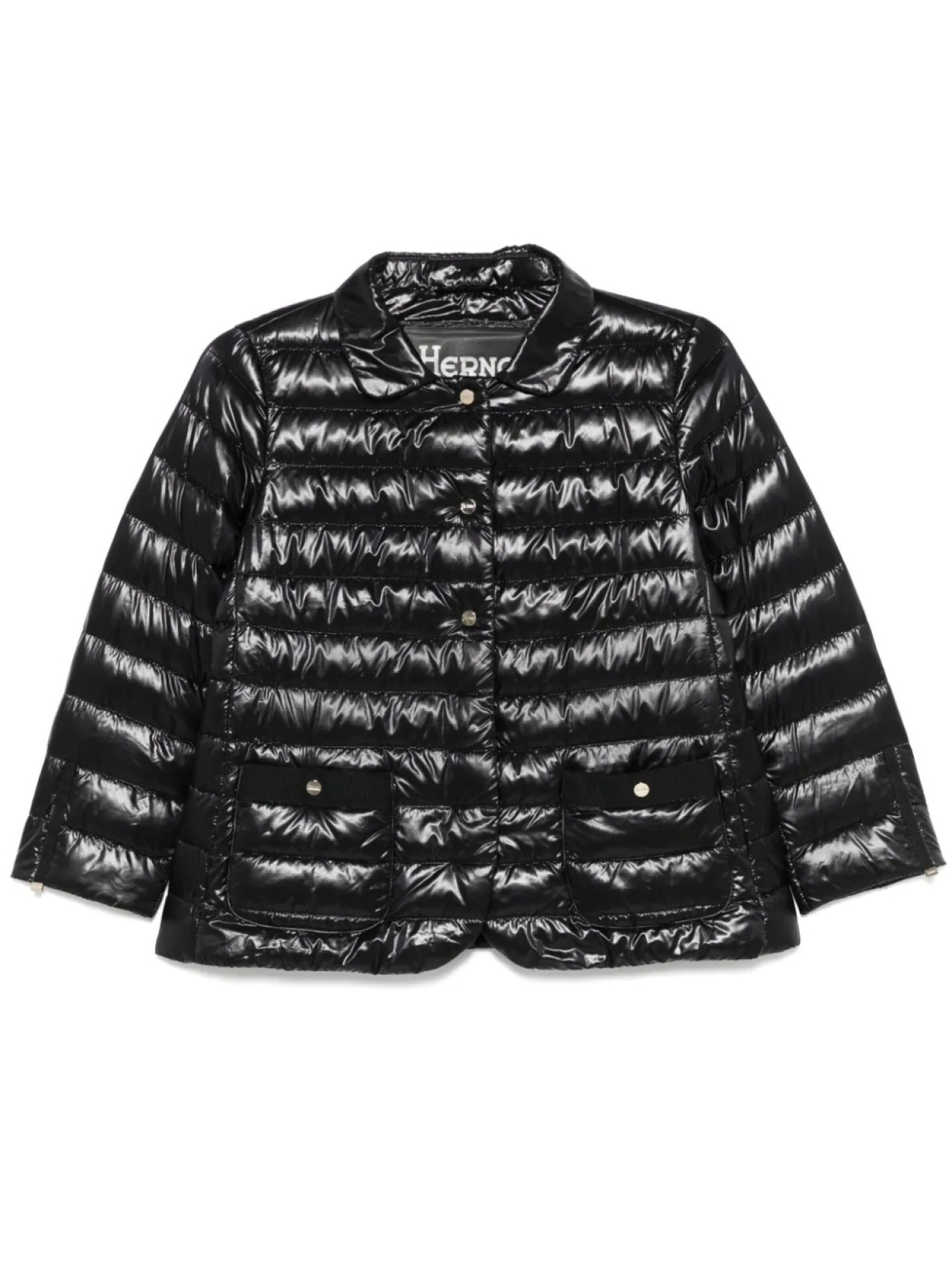 Сверхлегкая куртка Herno, черный
Сверхлегкая куртка Herno, черный