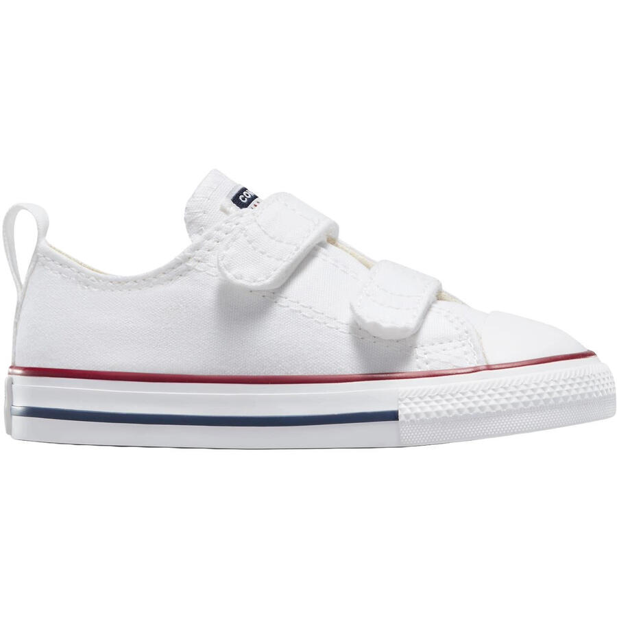 Кеды Converse Chuck Taylor All Star 2V Ox, белые, детские
Кеды Converse Chuck Taylor All Star 2V Ox, белые, детские