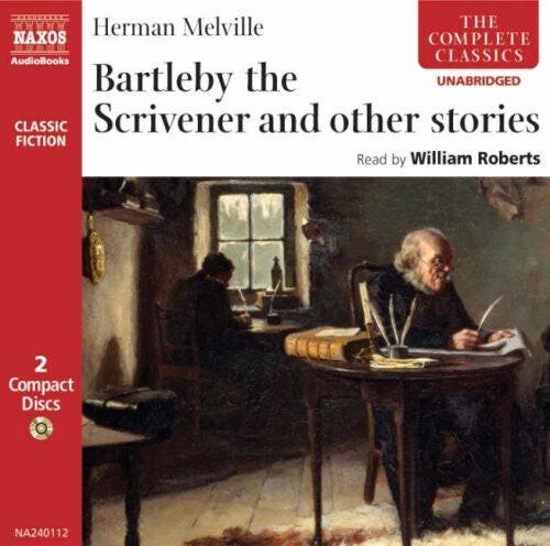 CD диск Herman / Roberts: Bartleby the Scrivener & Other
CD диск Herman / Roberts: Bartleby the Scrivener & Other