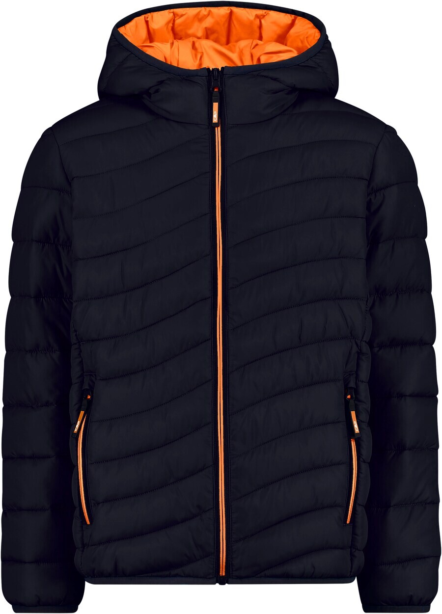 Уличная куртка Cmp, ночная синяя
Уличная куртка Cmp, ночная синяя