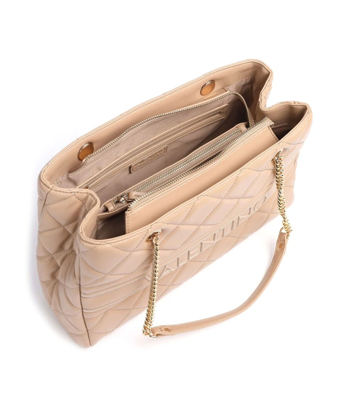 Наплечные сумки Valentino By Mario Valentino, бежевый
Наплечные сумки Valentino By Mario Valentino, бежевый