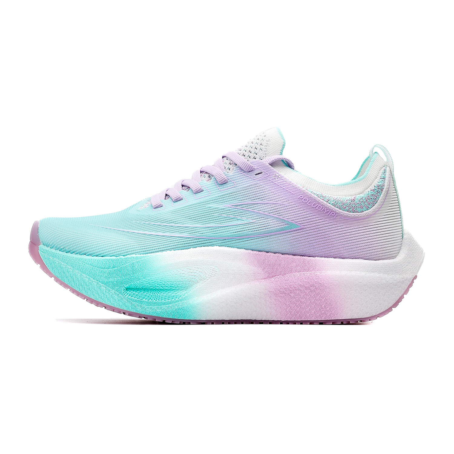 POLUDIYIPI Дракон Лизард Спортс X1 противоскользящие износостойкие низкие кеды для бега и повседневной носки унисекс - Коттон Кэнди, цвет Cotton Candy
POLUDIYIPI Дракон Лизард Спортс X1 противоскользящие износостойкие низкие кеды для бега и повседневной носки унисекс - Коттон Кэнди, цвет Cotton Candy