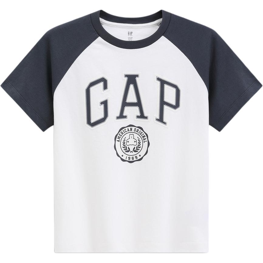 Детская футболка GAP, серый
Детская футболка GAP, серый