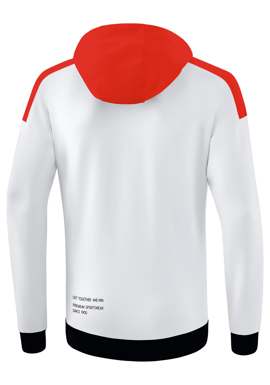 Толстовка erima Change By Erima Kapuzensweat, белый
Толстовка erima Change By Erima Kapuzensweat, белый