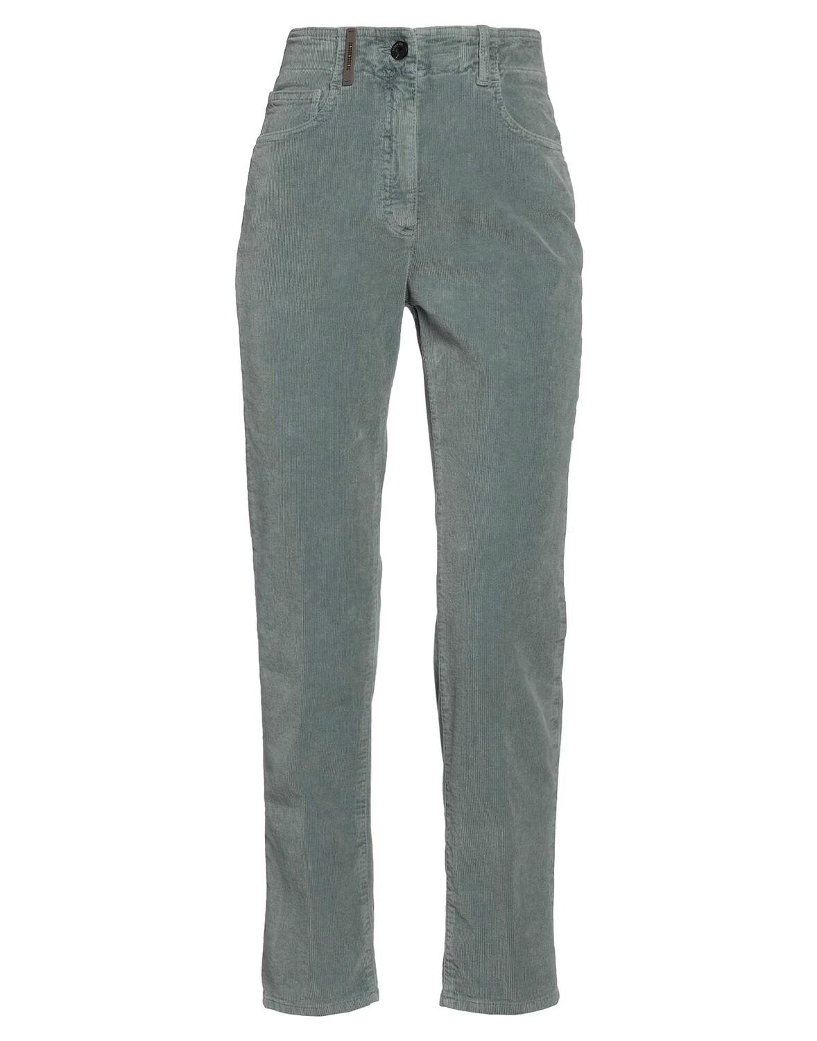 Брюки Peserico, зеленый
Брюки Peserico, зеленый