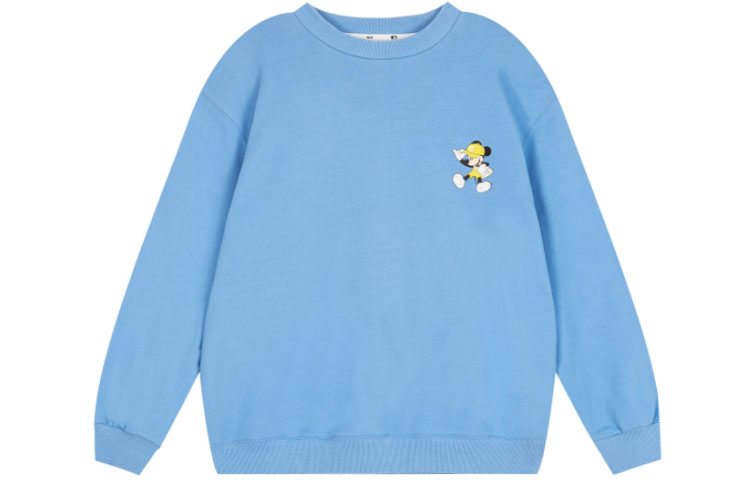 X Disney Свитсерт Унисекс Синий MLB
X Disney Свитсерт Унисекс Синий MLB