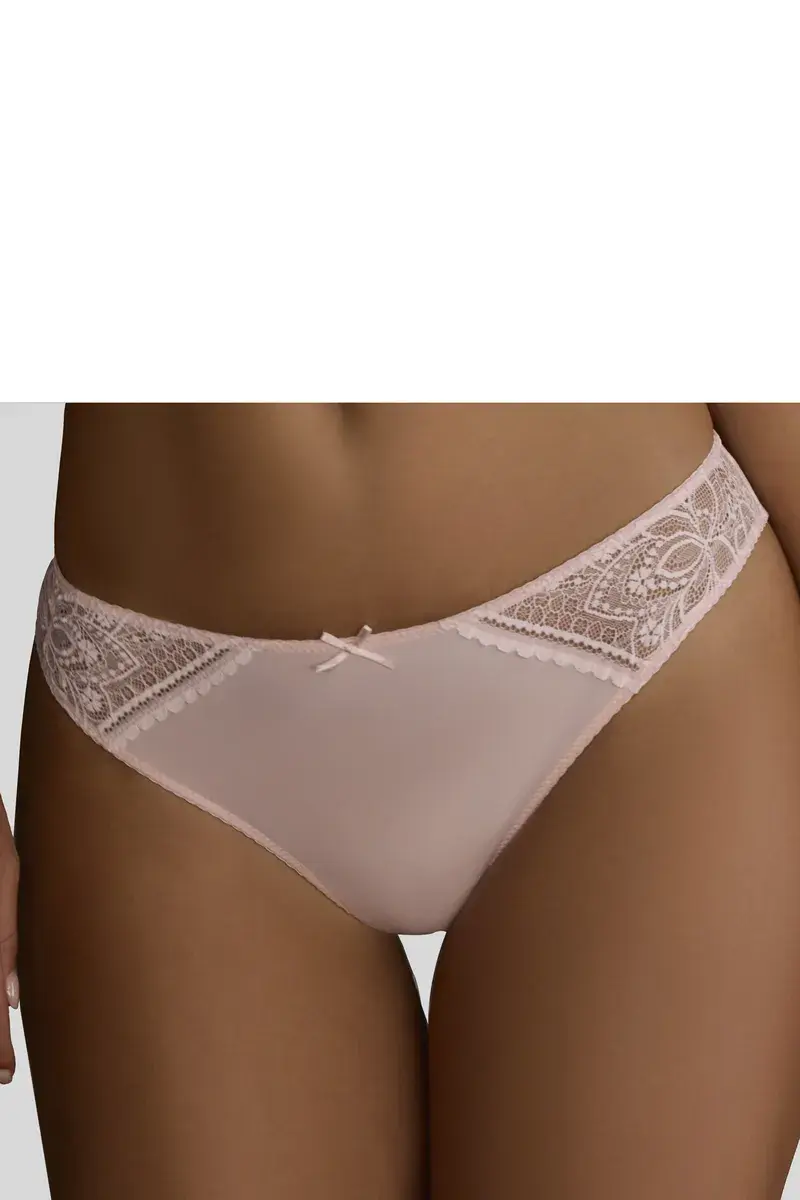Стринги LASCANA "Лучиана" из нежного кружева, цвет Rose
Стринги LASCANA "Лучиана" из нежного кружева, цвет Rose