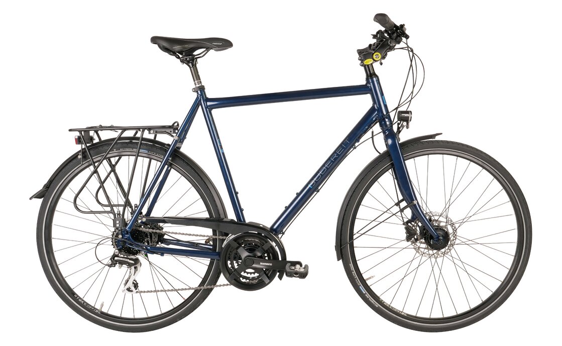 Треккинговый велосипед Gudereit SX-30 evo - 28 дюймов - Diamant - 2023, цвет Blau|Dunkelblau Glanz
Треккинговый велосипед Gudereit SX-30 evo - 28 дюймов - Diamant - 2023, цвет Blau|Dunkelblau Glanz