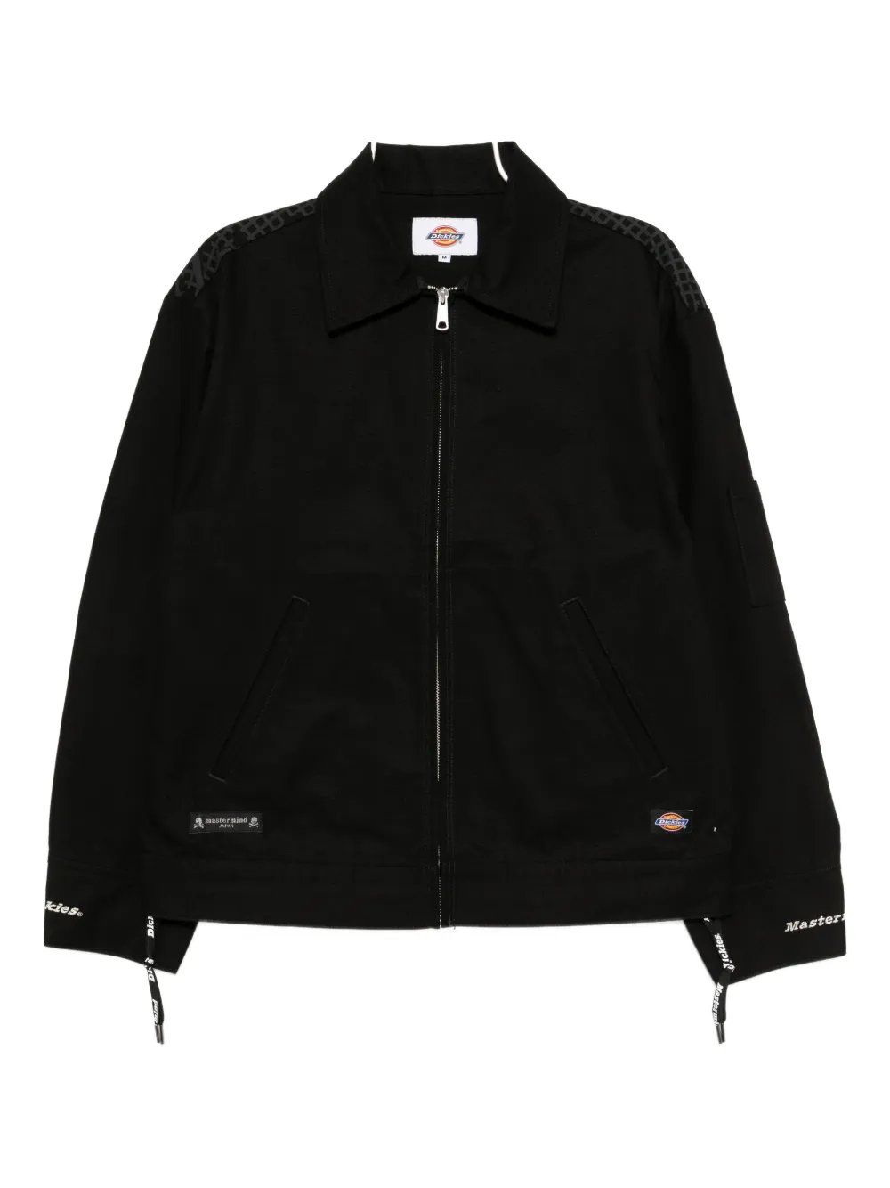 Куртка с графичным принтом из коллаборации с Dickies Mastermind Japan, черный
Куртка с графичным принтом из коллаборации с Dickies Mastermind Japan, черный