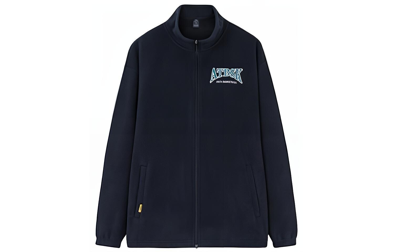 Баскетбольная коллекция флисовая куртка мужская черный Anta
Баскетбольная коллекция флисовая куртка мужская черный Anta