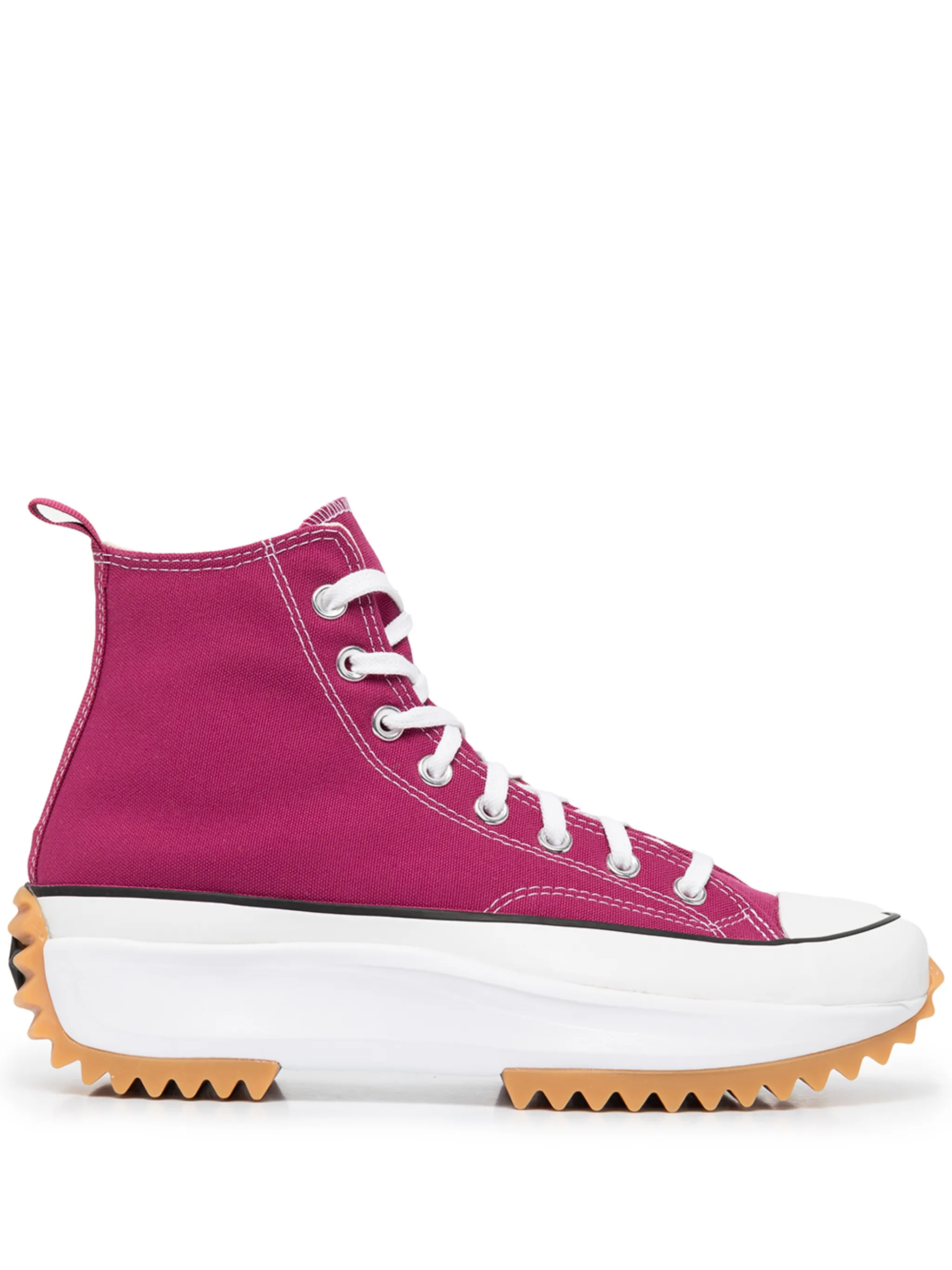Кроссовки Run Star Hike High Converse, розовый
Кроссовки Run Star Hike High Converse, розовый