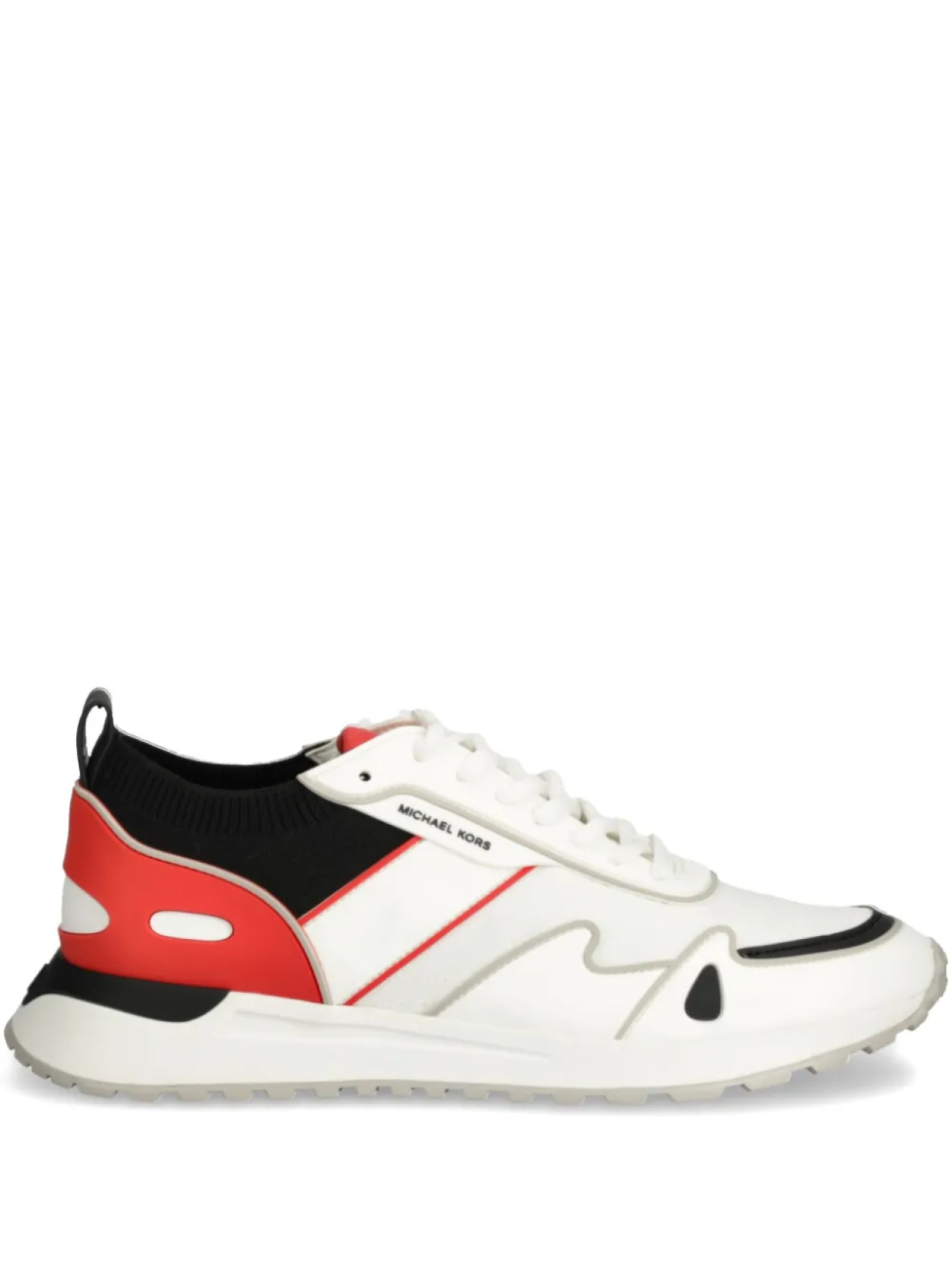 Кроссовки Michael Kors Miles, белый
Кроссовки Michael Kors Miles, белый