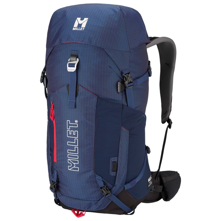 Рюкзак ubic 30л e-dark blue Millet
Рюкзак ubic 30л e-dark blue Millet