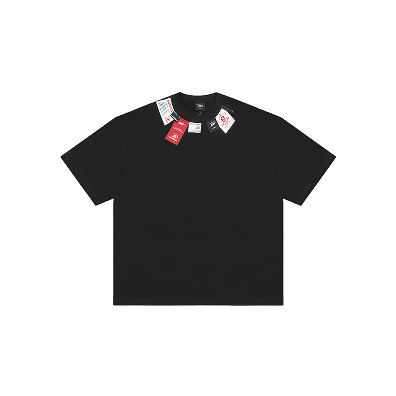 Футболка унисекс A Chock, черный
Футболка унисекс A Chock, черный