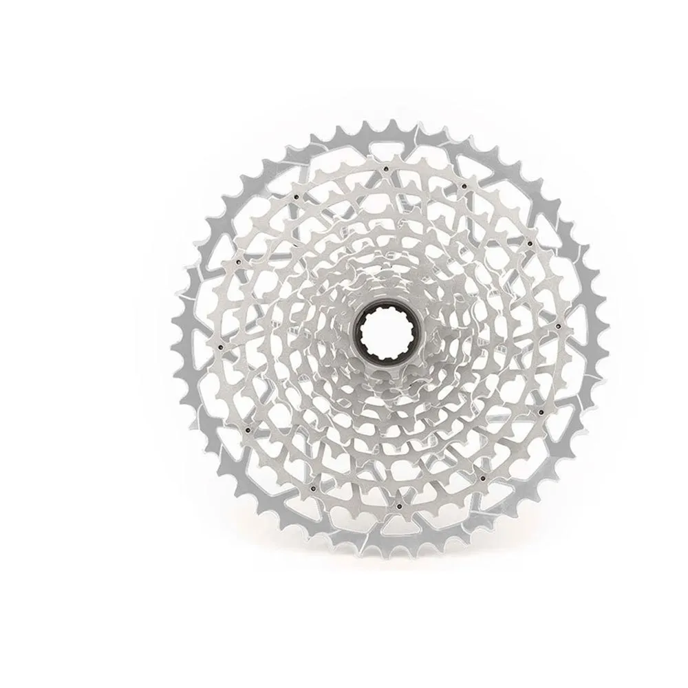 Велокассета Garbaruk Sram XD, серебряный
Велокассета Garbaruk Sram XD, серебряный