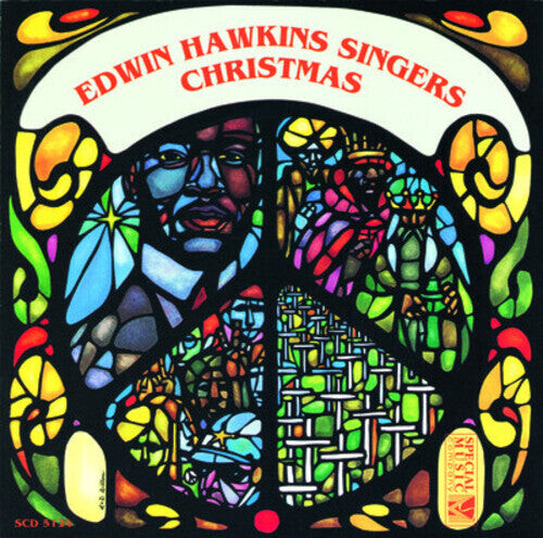 CD диск Hawkins, Edwin Singers: Christmas
CD диск Hawkins, Edwin Singers: Christmas