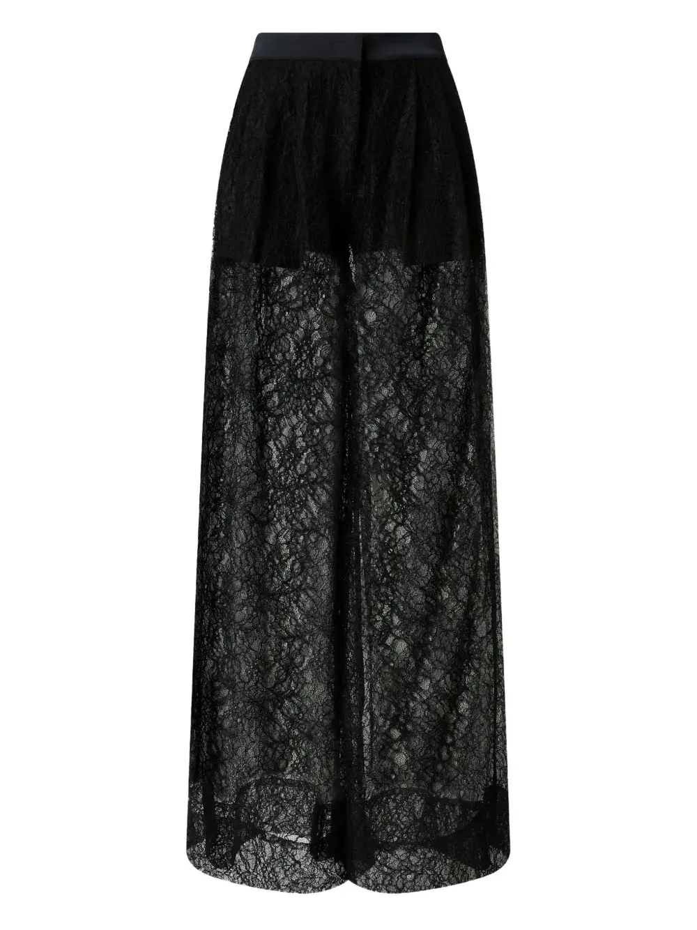 Брюки с кружевными вставками PINKO, синий
Брюки с кружевными вставками PINKO, синий