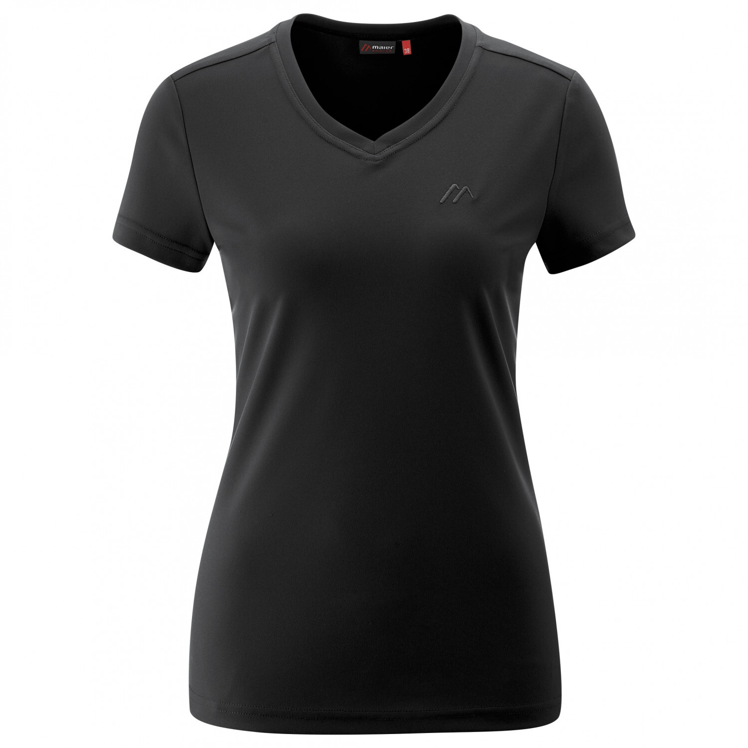 Функциональная рубашка Maier Sports Women's Trudy, черный
Функциональная рубашка Maier Sports Women's Trudy, черный