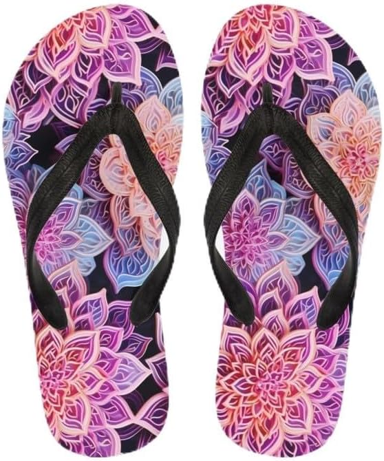 Женские шлепанцы Semiouray с эффектом тай-дай, классические мужские вьетнамки Galaxy, этнические мягкие удобные унисекс шлепанцы для ванной, пурпурный
Женские шлепанцы Semiouray с эффектом тай-дай, классические мужские вьетнамки Galaxy, этнические мягкие удобные унисекс шлепанцы для ванной, пурпурный