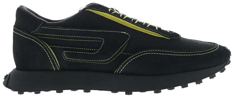 Кроссовки Diesel S-Racer LC X, черный
Кроссовки Diesel S-Racer LC X, черный