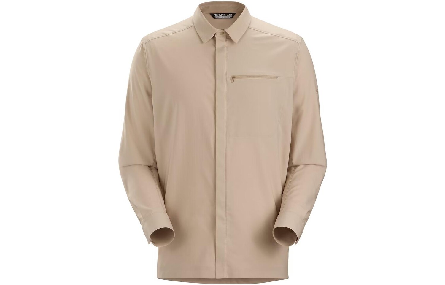 Мужская рубашка Arcteryx, бежевый
Мужская рубашка Arcteryx, бежевый