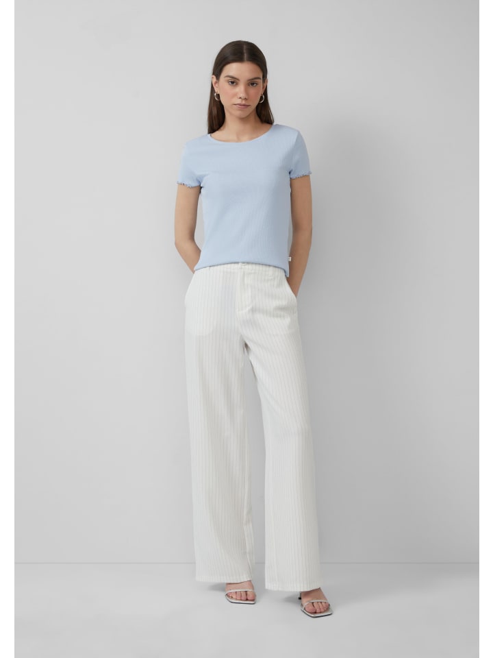 Тканевые брюки QS, кремовый
Тканевые брюки QS, кремовый