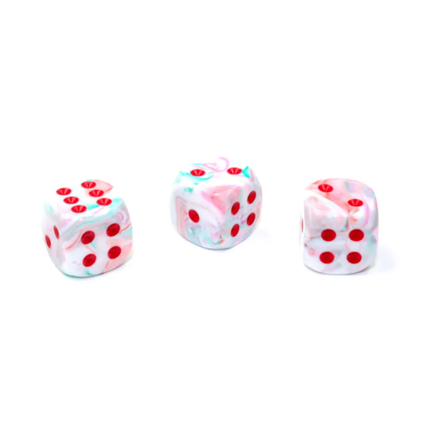 d6 12 мм Поп Арт с красным (36), Dice - Festive - d6 (Chessex)
d6 12 мм Поп Арт с красным (36), Dice - Festive - d6 (Chessex)