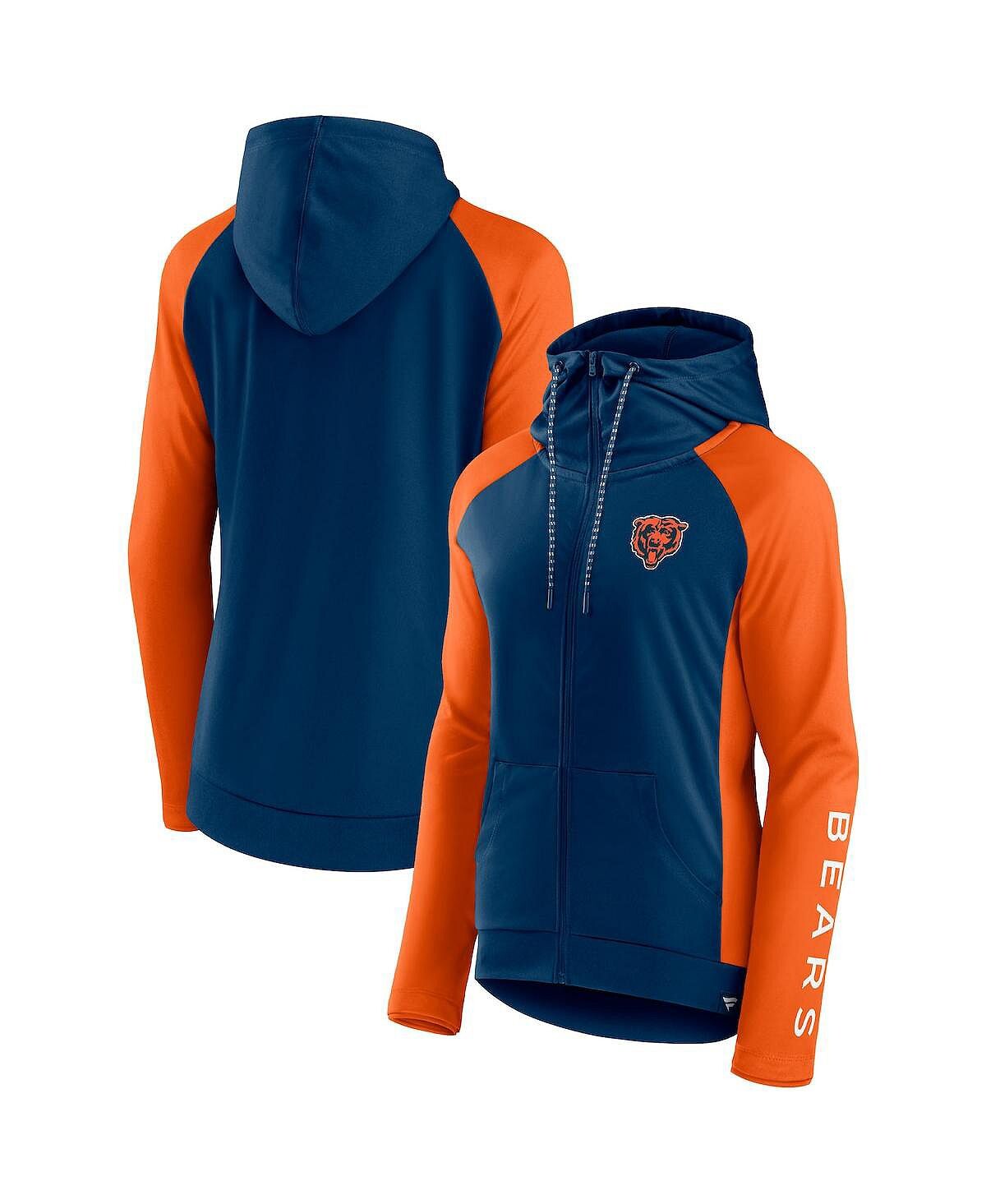 Женская толстовка с молнией во всю длину темно-синего цвета с логотипом Chicago Bears End Round реглан Fanatics, Синий, Женская толстовка с молнией во всю длину темно-синего цвета с логотипом Chicago Bears End Round реглан Fanatics
Женская толстовка с молнией во всю длину темно-синего цвета с логотипом Chicago Bears End Round реглан Fanatics, Синий, Женская толстовка с молнией во всю длину темно-синего цвета с логотипом Chicago Bears End Round реглан Fanatics