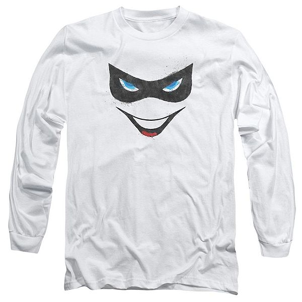 Футболка с длинным рукавом Batman Harley Licensed Character
Футболка с длинным рукавом Batman Harley Licensed Character