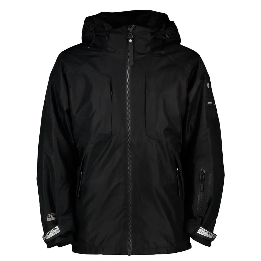 Куртка Superdry Snow Assassin, черный
Куртка Superdry Snow Assassin, черный