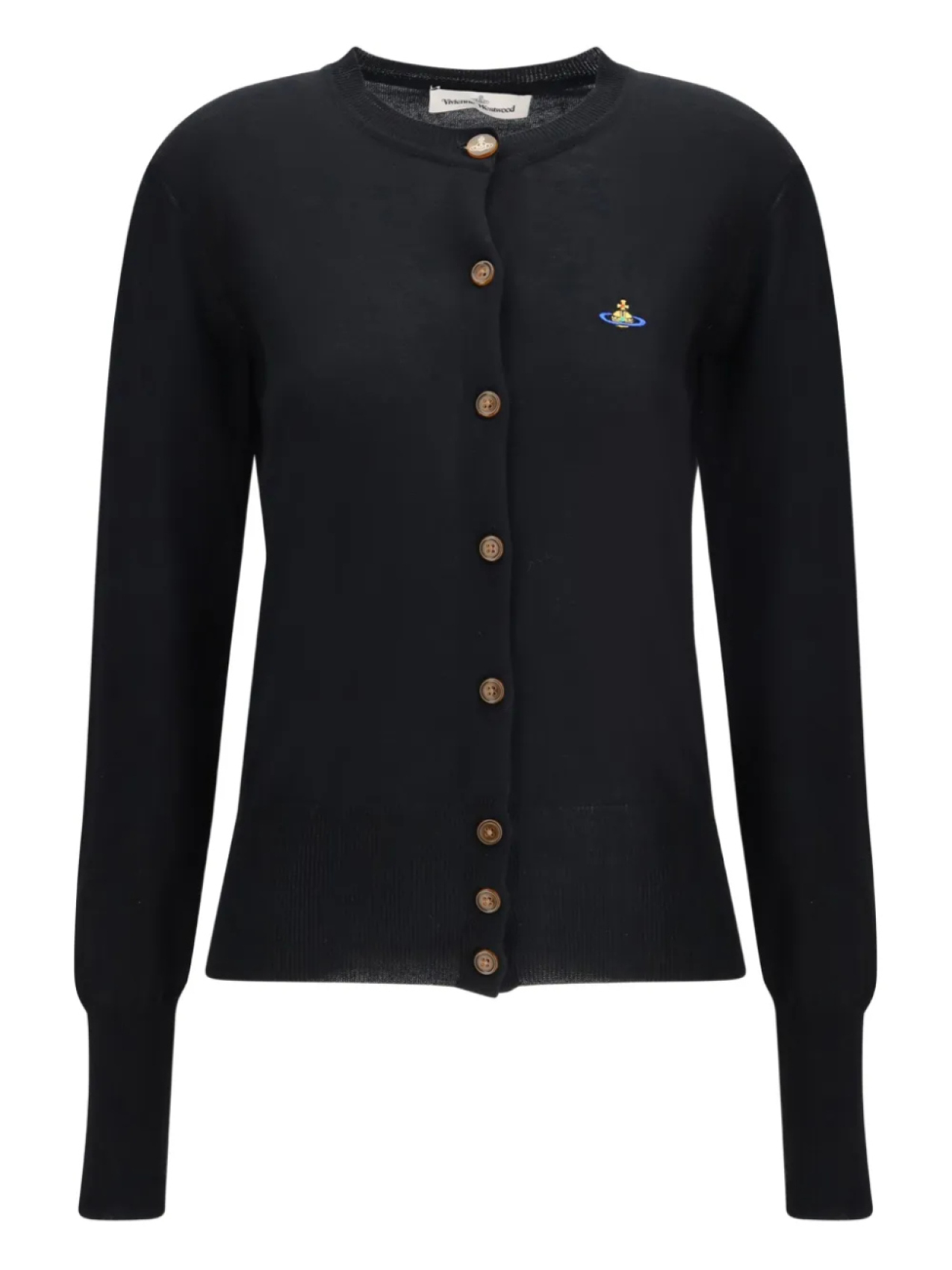 Кардиган Bea Vivienne Westwood, черный
Кардиган Bea Vivienne Westwood, черный