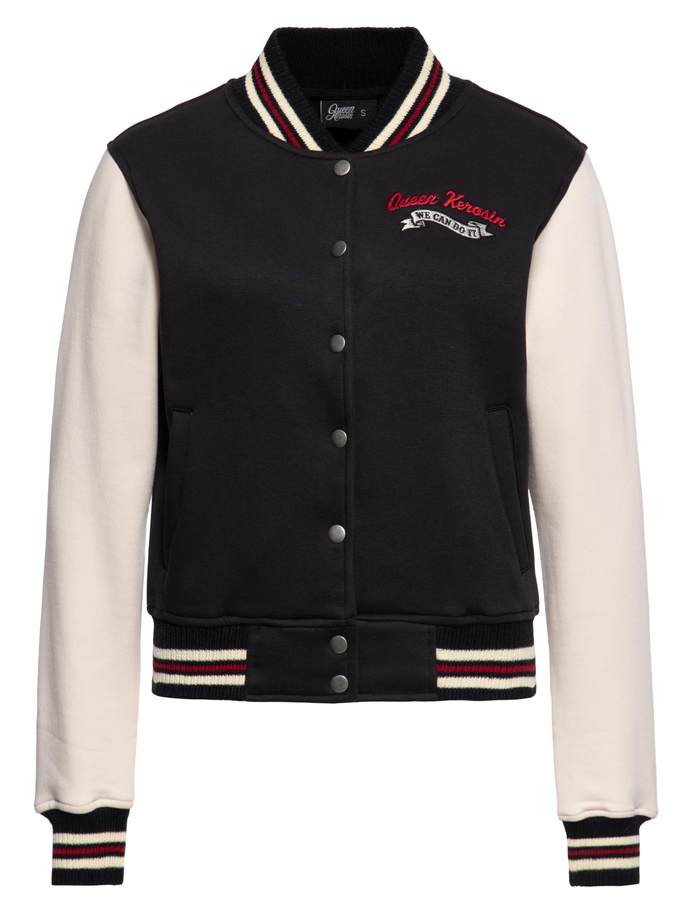 Queen Kerosin Толстовка с молнией 'We Can Do It' в цвете Blackberry, Черный, Queen Kerosin Толстовка с молнией 'We Can Do It' в цвете Blackberry
Queen Kerosin Толстовка с молнией 'We Can Do It' в цвете Blackberry, Черный, Queen Kerosin Толстовка с молнией 'We Can Do It' в цвете Blackberry