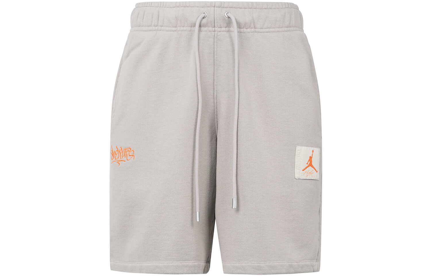Мужские повседневные шорты Jordan, Серый
Мужские повседневные шорты Jordan, Серый