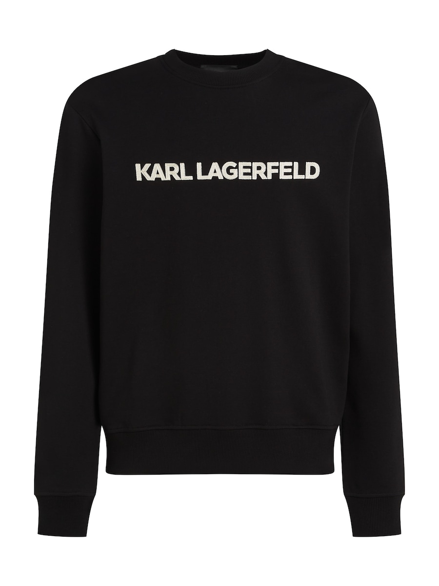 Толстовка Karl Lagerfeld, черный
Толстовка Karl Lagerfeld, черный