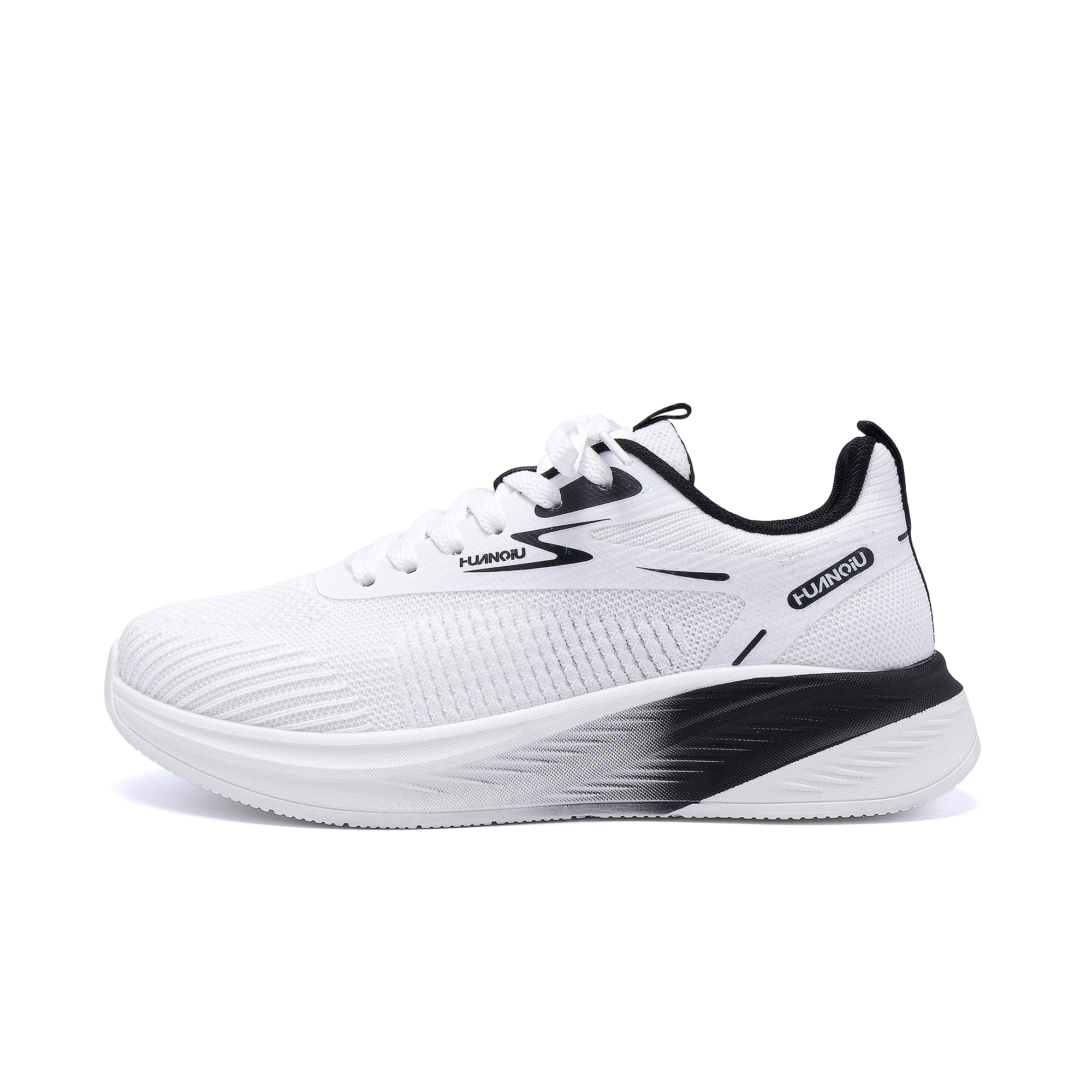 HUANQIU Кроссовки для бега с низкой подошвой, устойчивые к истиранию, легкие, повседневные, белые, черные
HUANQIU Кроссовки для бега с низкой подошвой, устойчивые к истиранию, легкие, повседневные, белые, черные