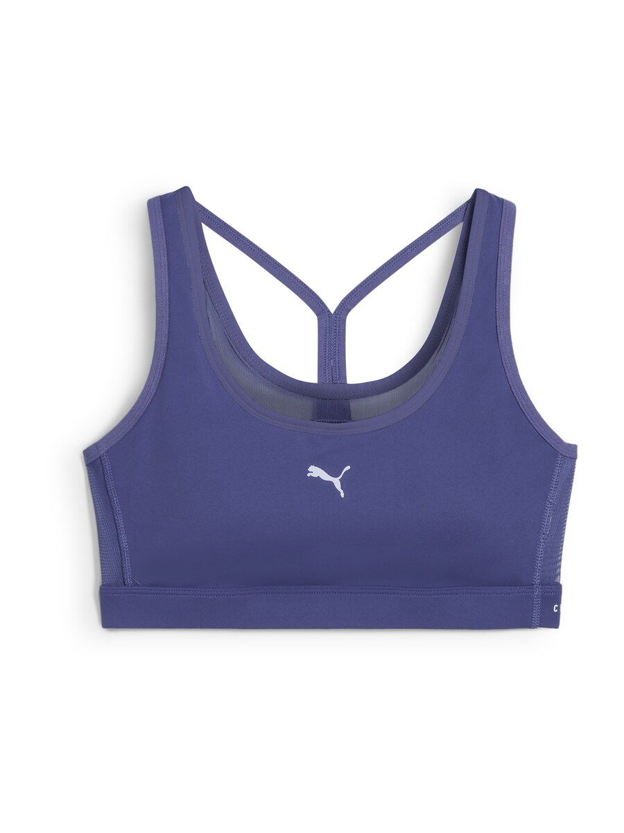 Спортивный бюстгальтер без косточек PUMA 4Keeps Cloudspun, индиго
Спортивный бюстгальтер без косточек PUMA 4Keeps Cloudspun, индиго