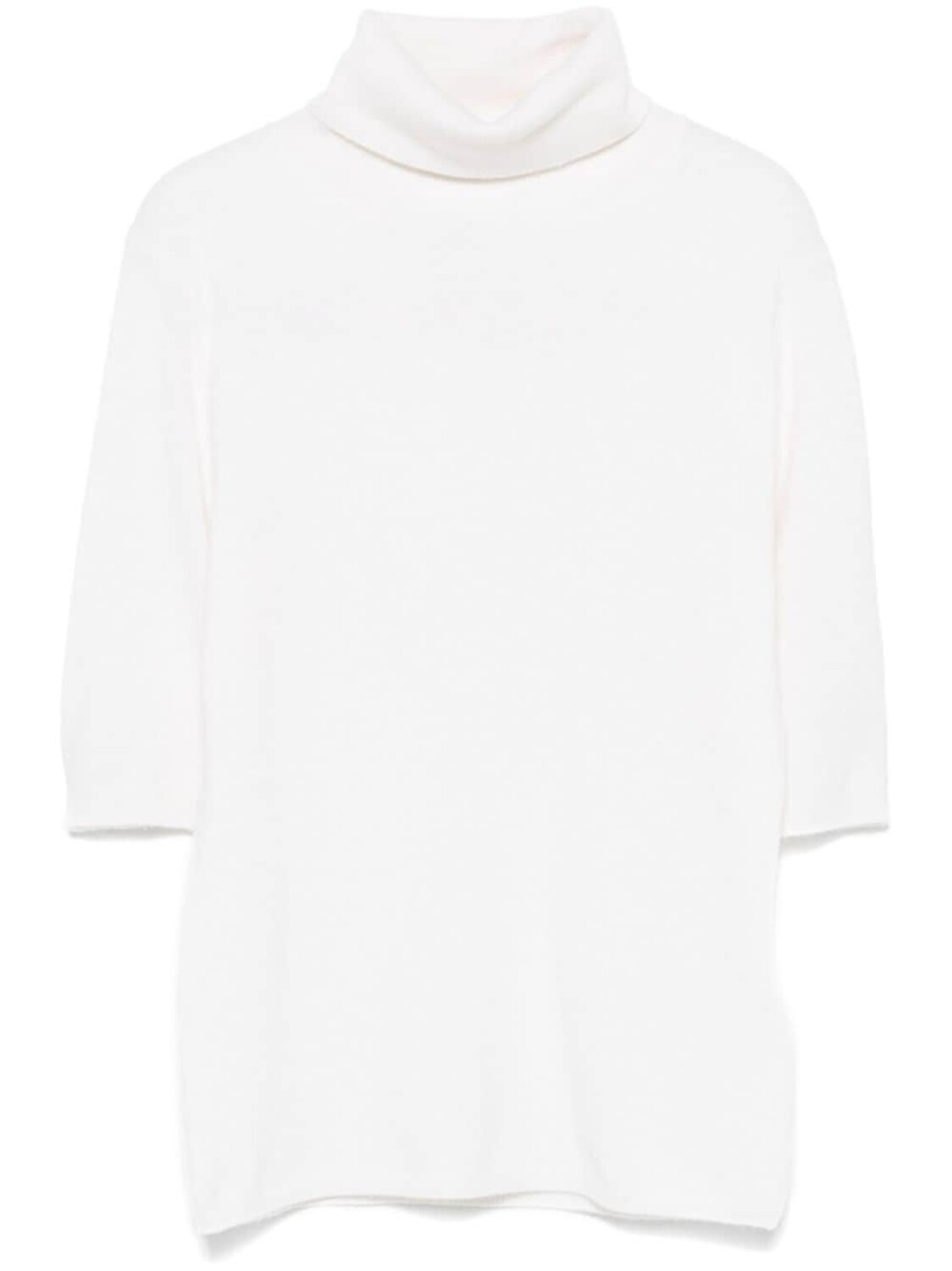 Allude свитер с высоким воротником, белый
Allude свитер с высоким воротником, белый